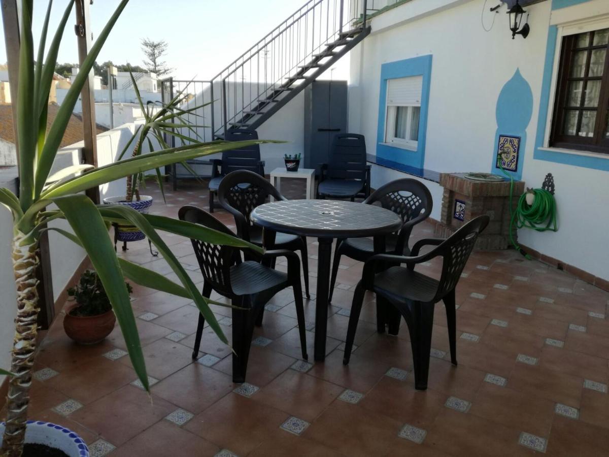 Atico Siroco Apartment Sanlucar de Barrameda Exterior photo