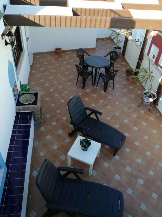 Atico Siroco Apartment Sanlucar de Barrameda Exterior photo