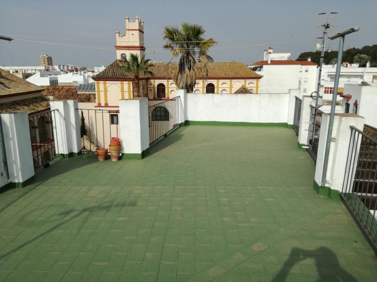 Atico Siroco Apartment Sanlucar de Barrameda Exterior photo