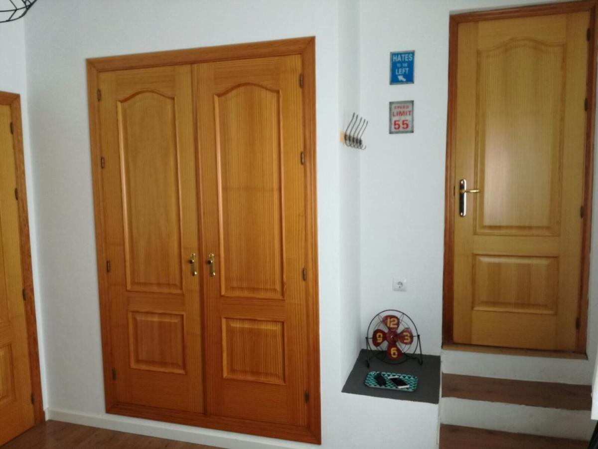 Atico Siroco Apartment Sanlucar de Barrameda Exterior photo