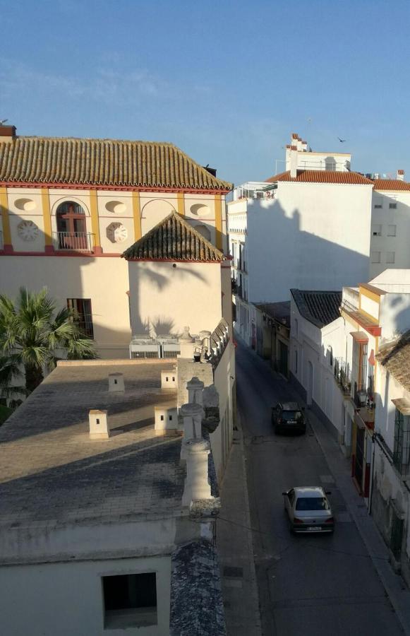 Atico Siroco Apartment Sanlucar de Barrameda Exterior photo